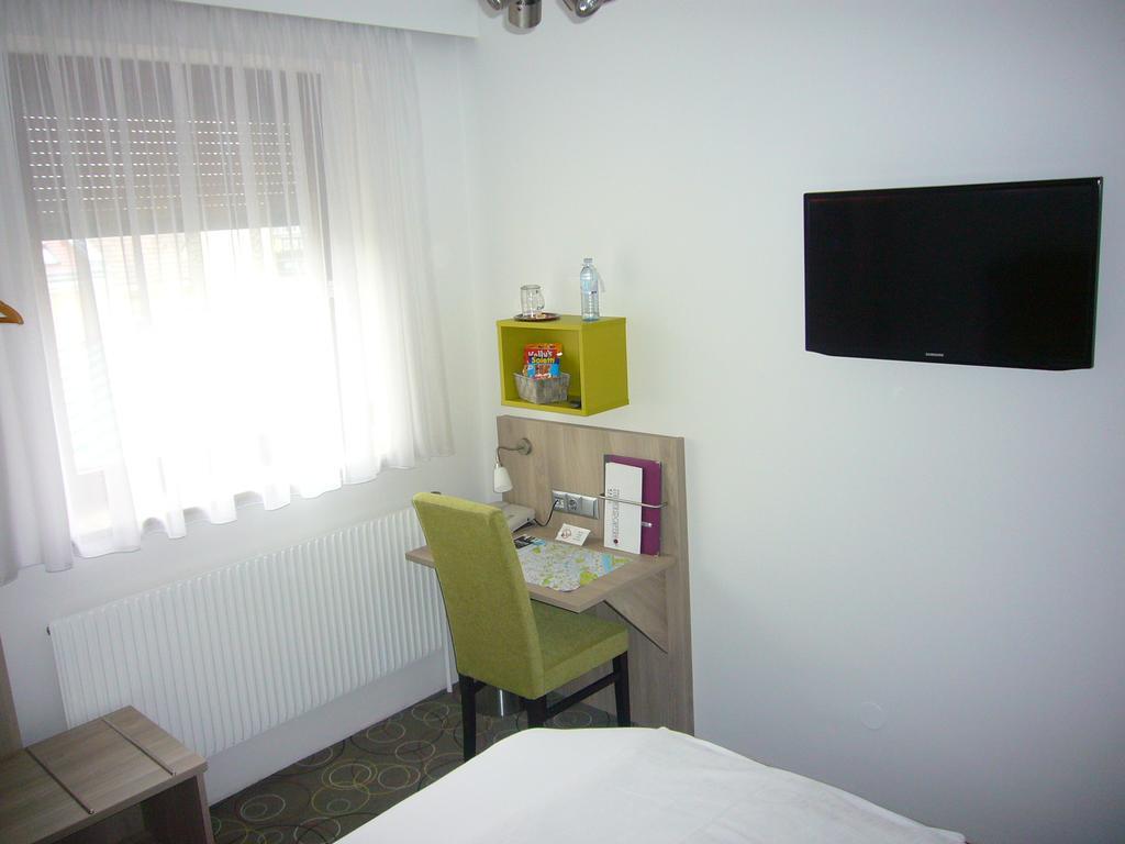 Strebersdorferhof Hotel Vienne
