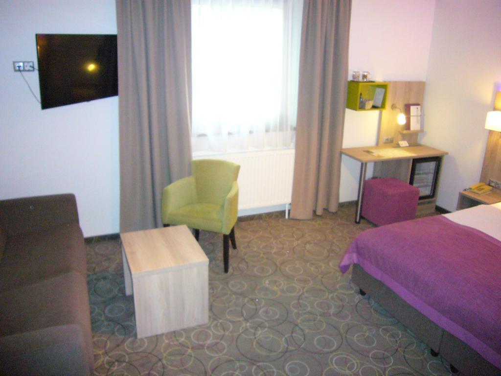 Strebersdorferhof 3* Vienne