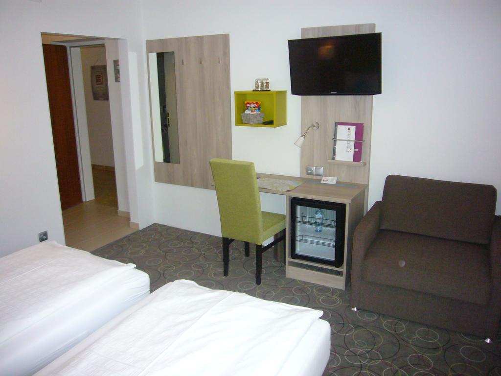 Hotel Strebersdorferhof Vienne